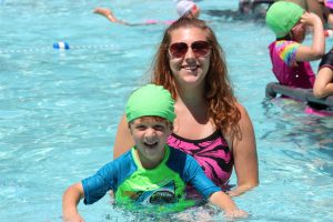 JCC Camps at Medford Swimming and Aquatics Program
