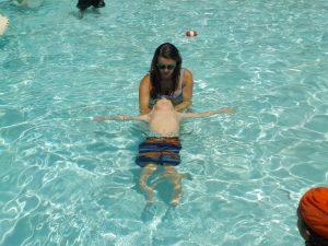 JCC Camps at Medford Swim Lessons