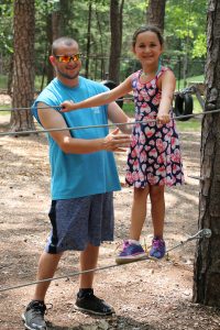 JCC Camps at Medford Ropes Course