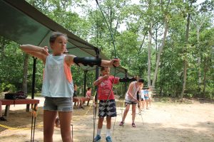 JCC Camps at Medford Archery