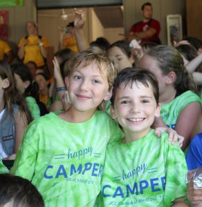 Camp Aaron