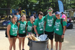 Gesher food collection