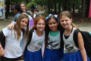 Camp Aaron Israel Girls