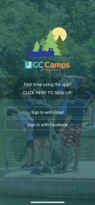 JCC Camps at Medford App