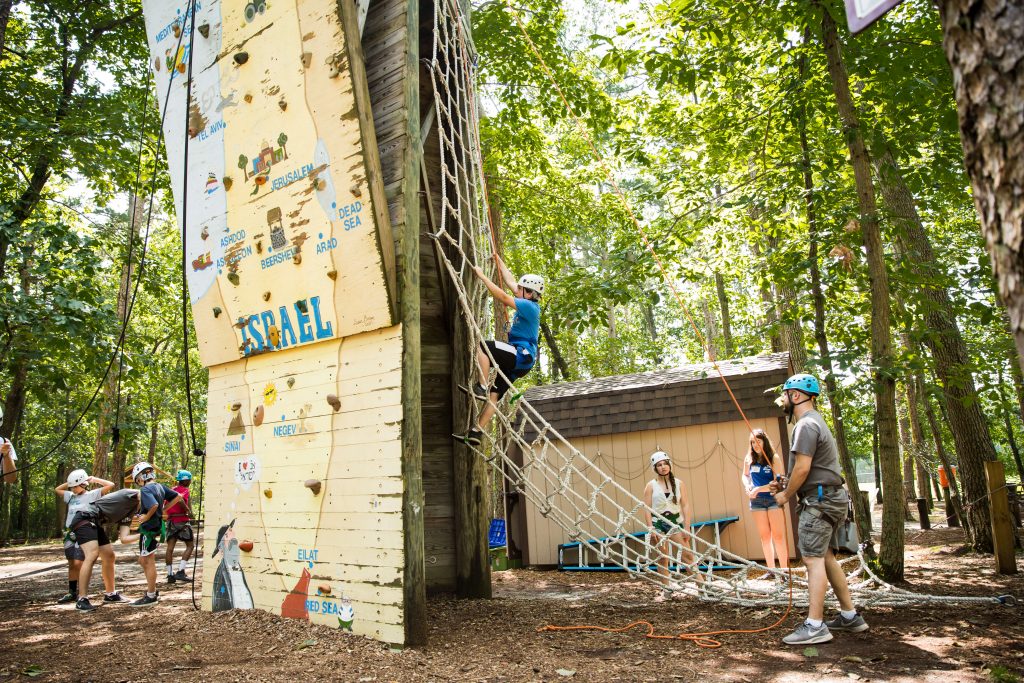 camp map_Adventure Park - JCC Camps at Medford